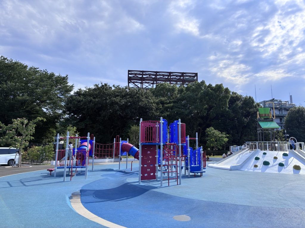 大和田水辺の丘公園