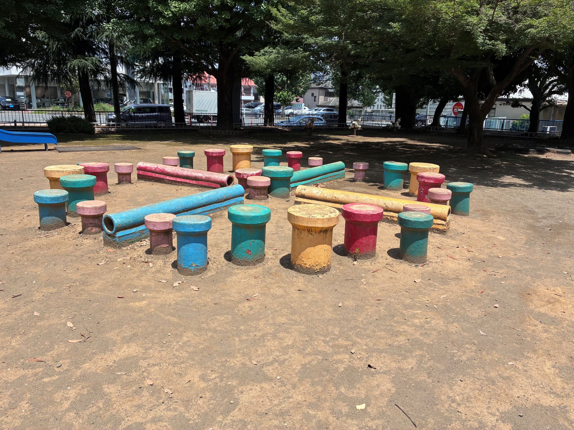 広沢原児童公園