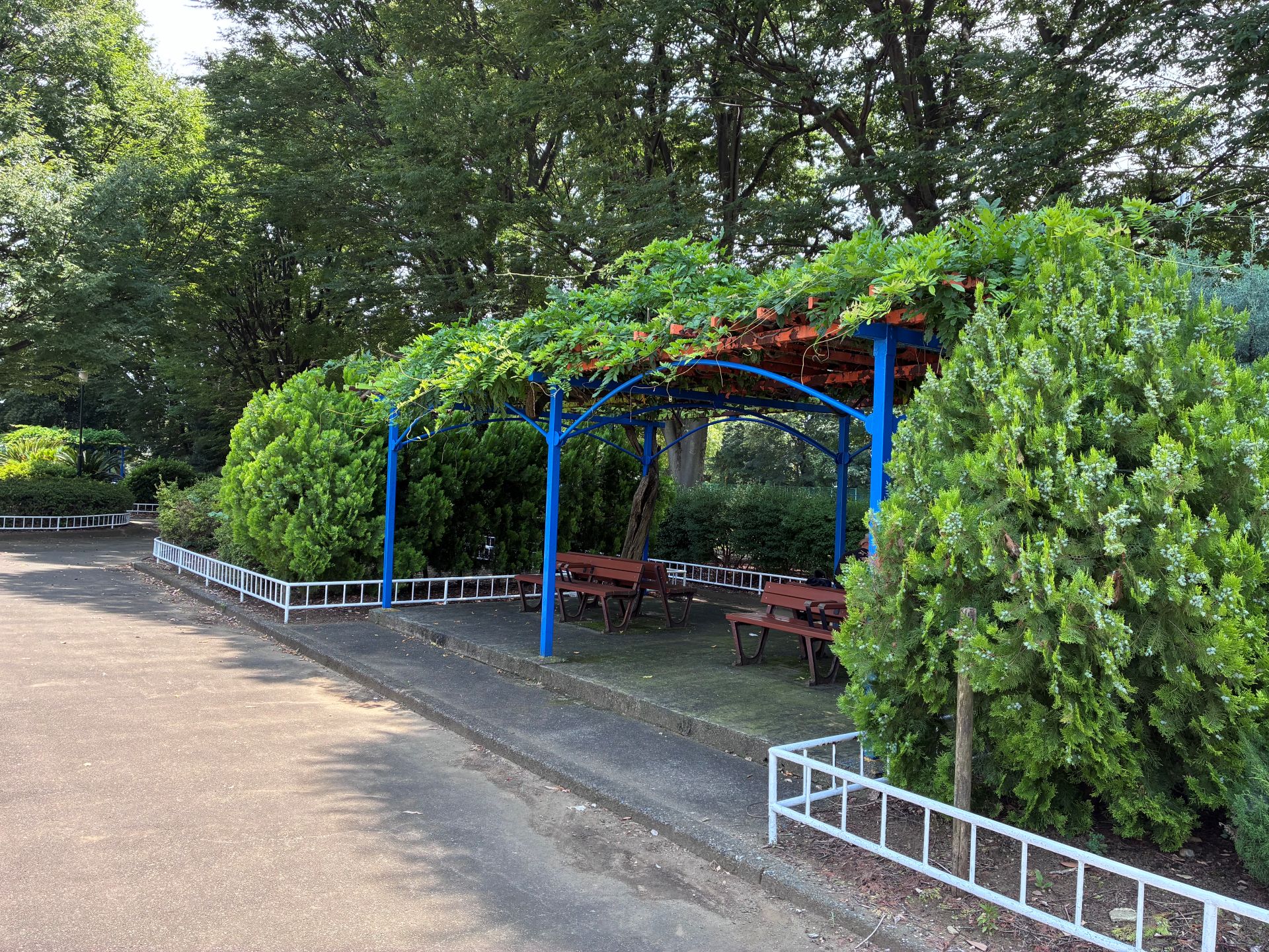 広沢原児童公園