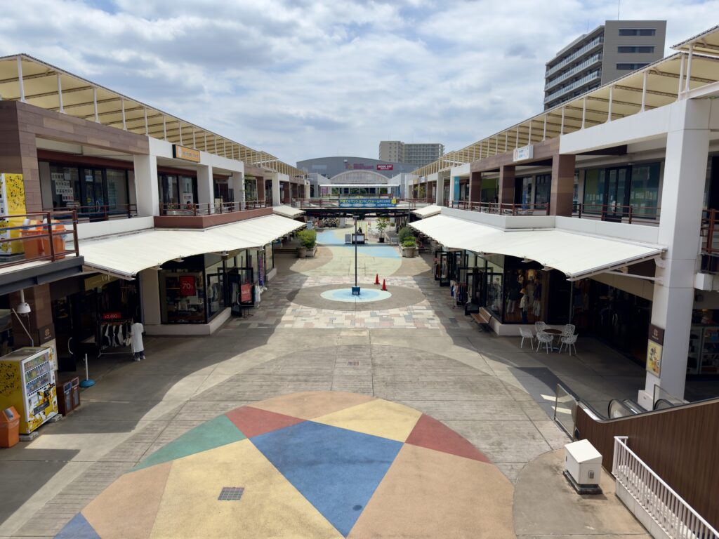 トナリエふじみ野
