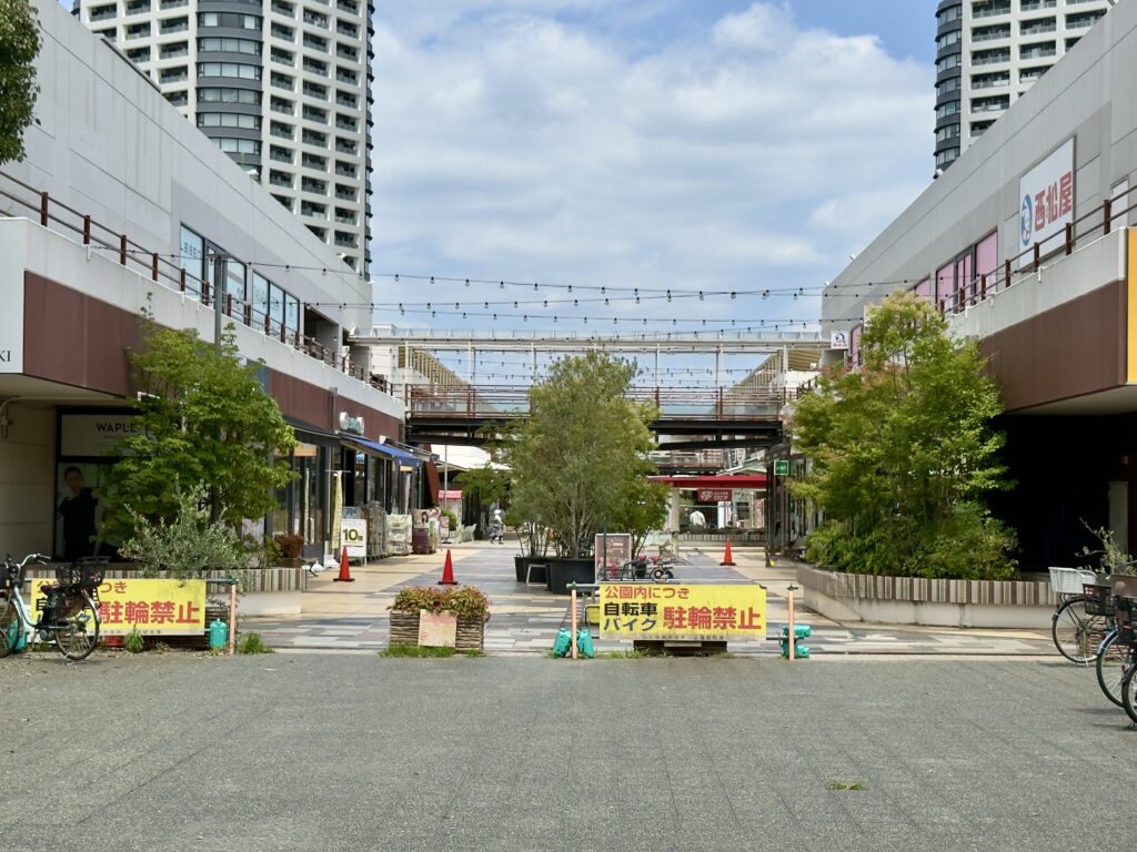 トナリエふじみ野