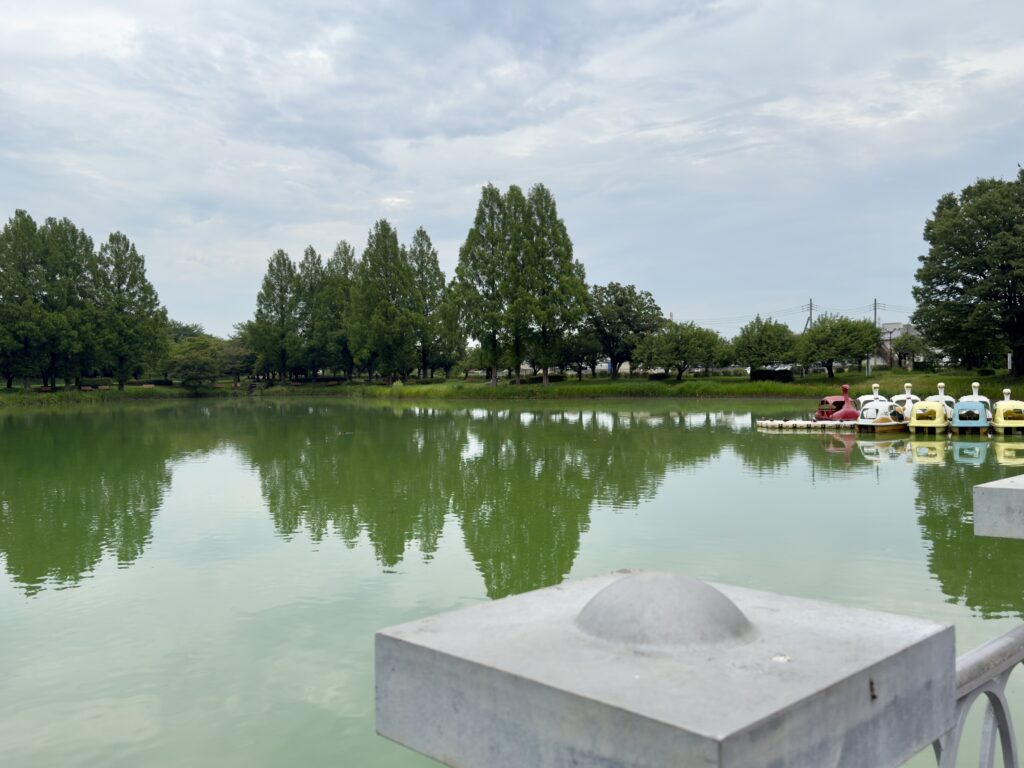 ホットスタッフ川越パーク(旧川越水上公園)