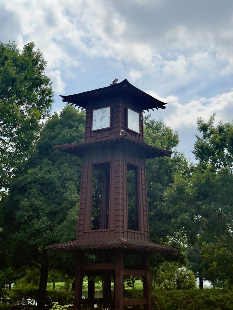 川越運動公園