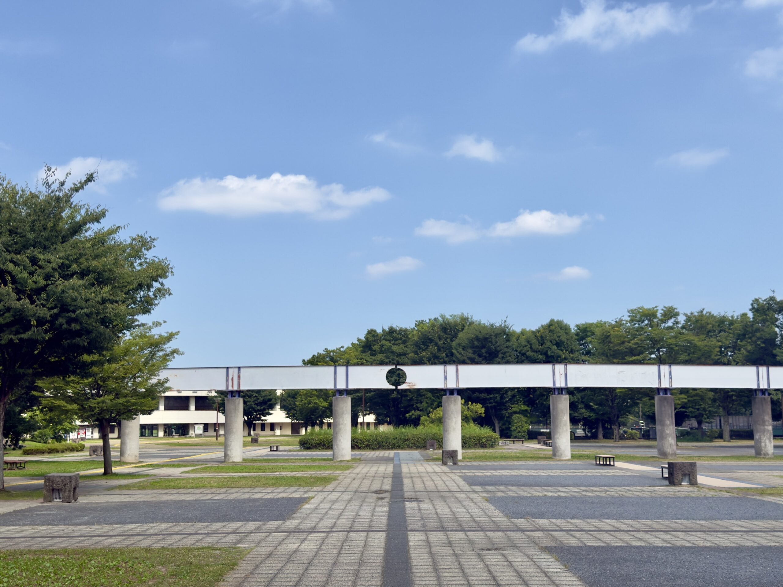 川越運動公園