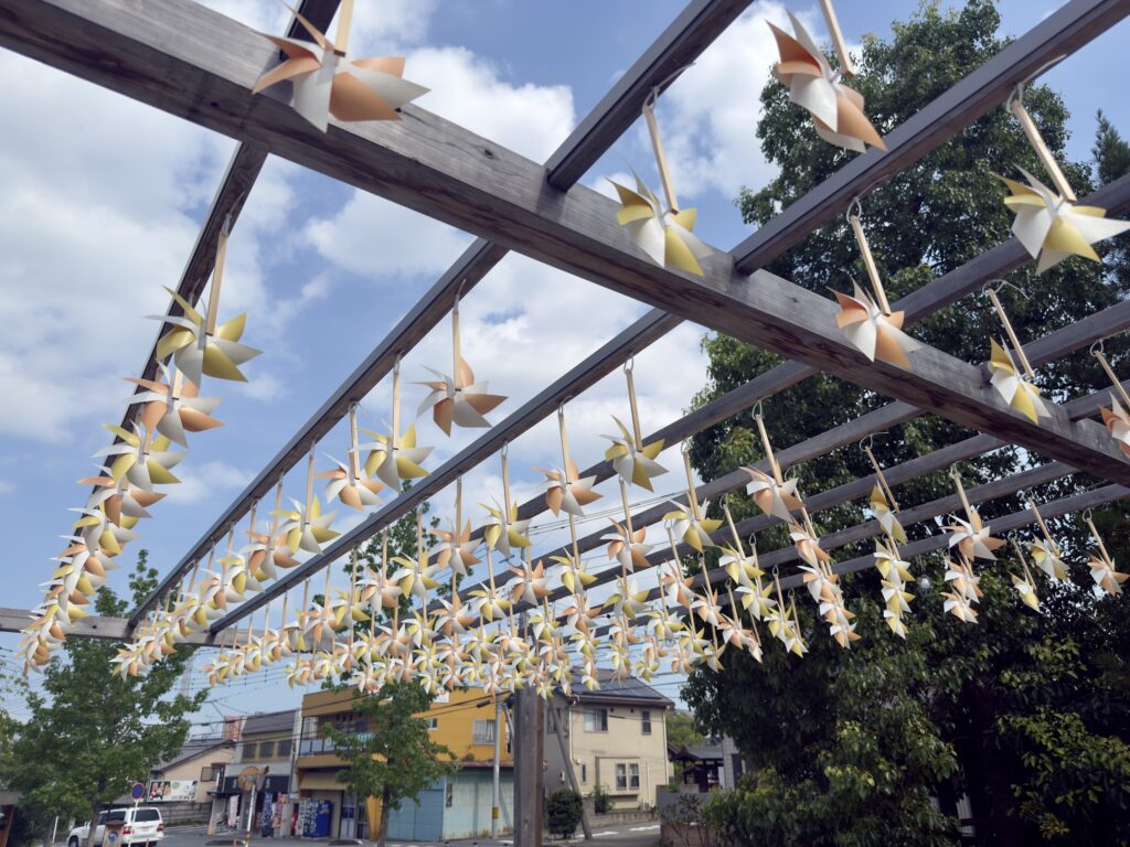 川越氷川神社