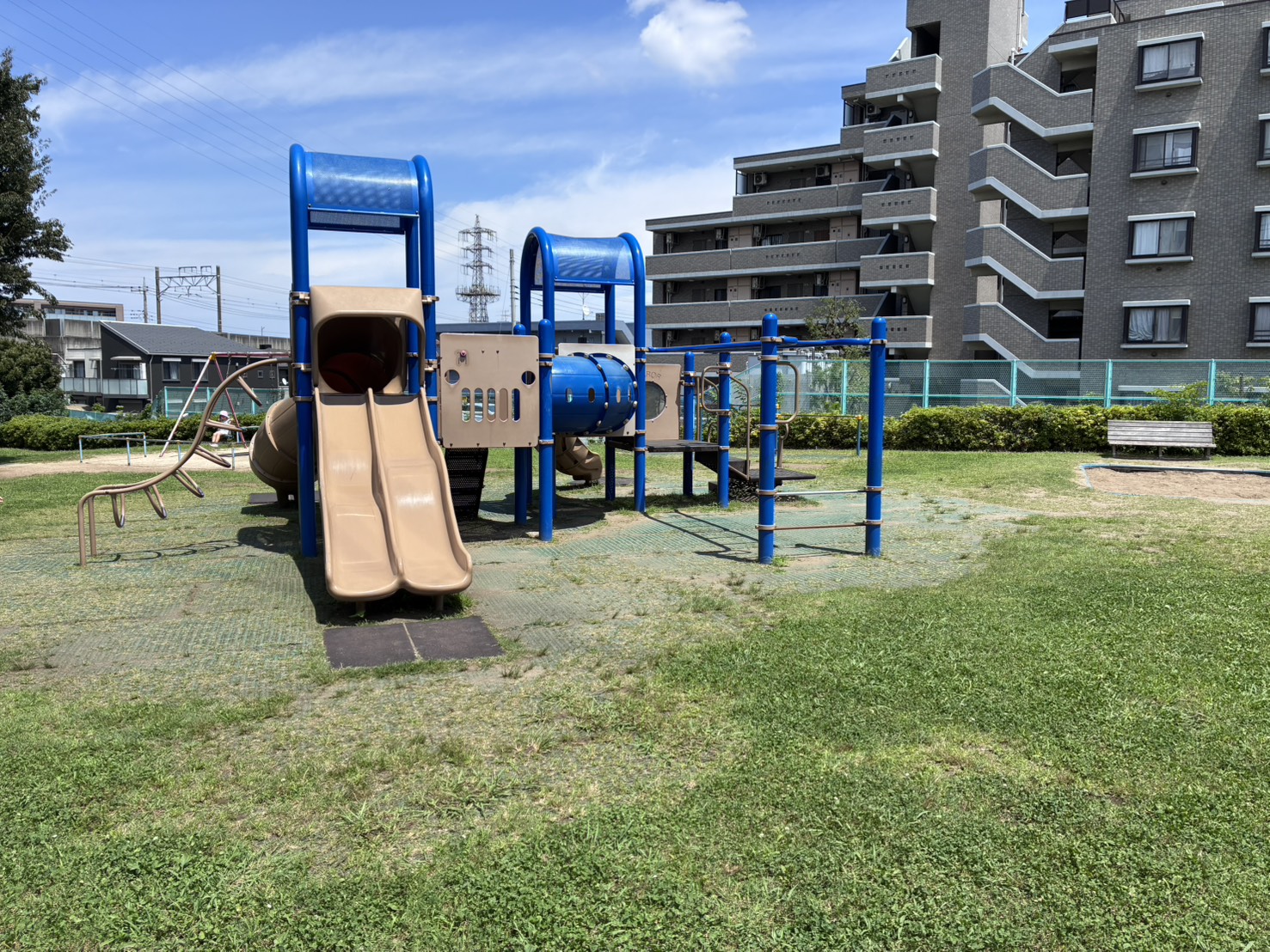 せせらぎ公園