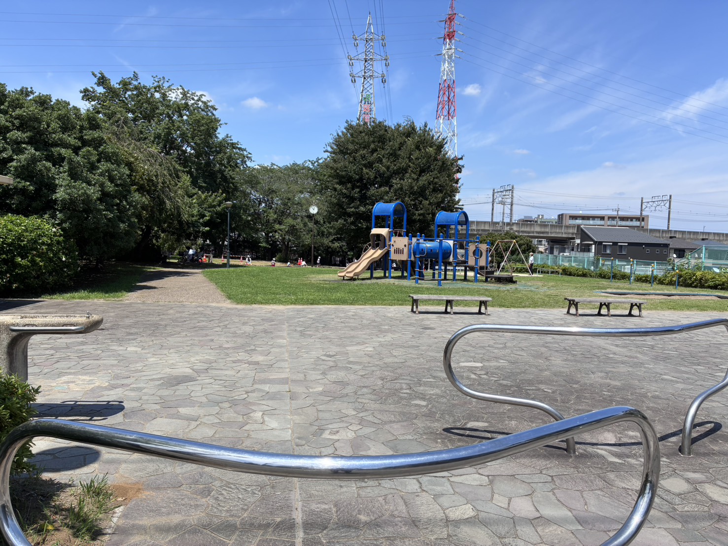 せせらぎ公園