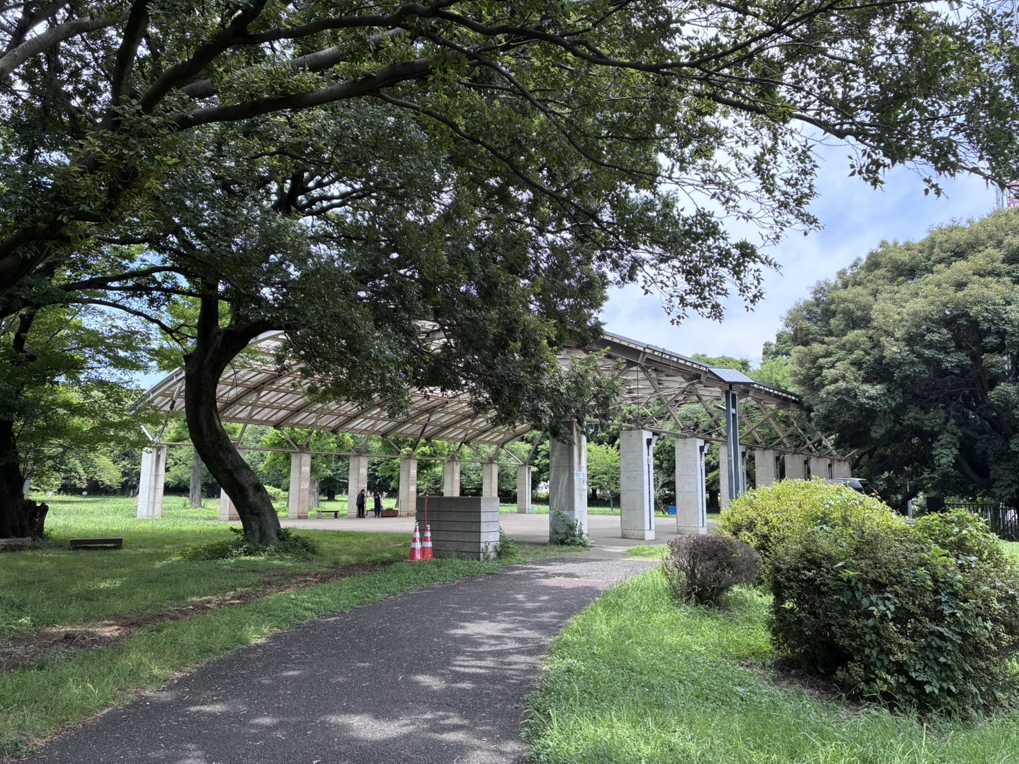和光樹林公園（愛称：エミパーク和光樹林）