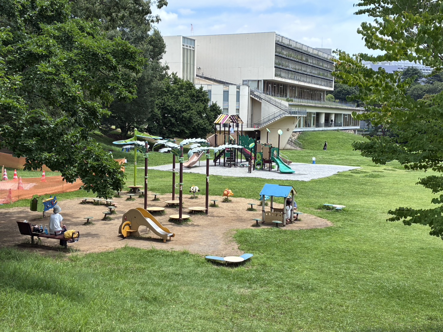 和光樹林公園（愛称：エミパーク和光樹林）