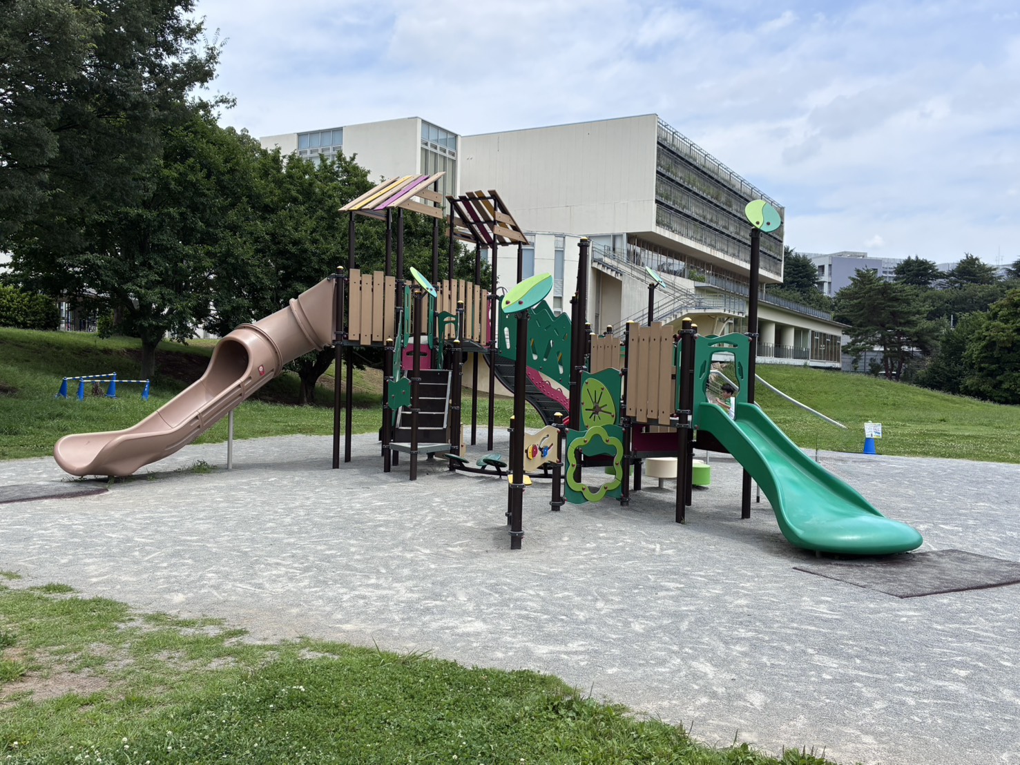 和光樹林公園（愛称：エミパーク和光樹林）