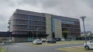新座市立中央図書館