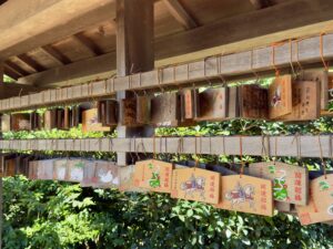 砂氷川神社