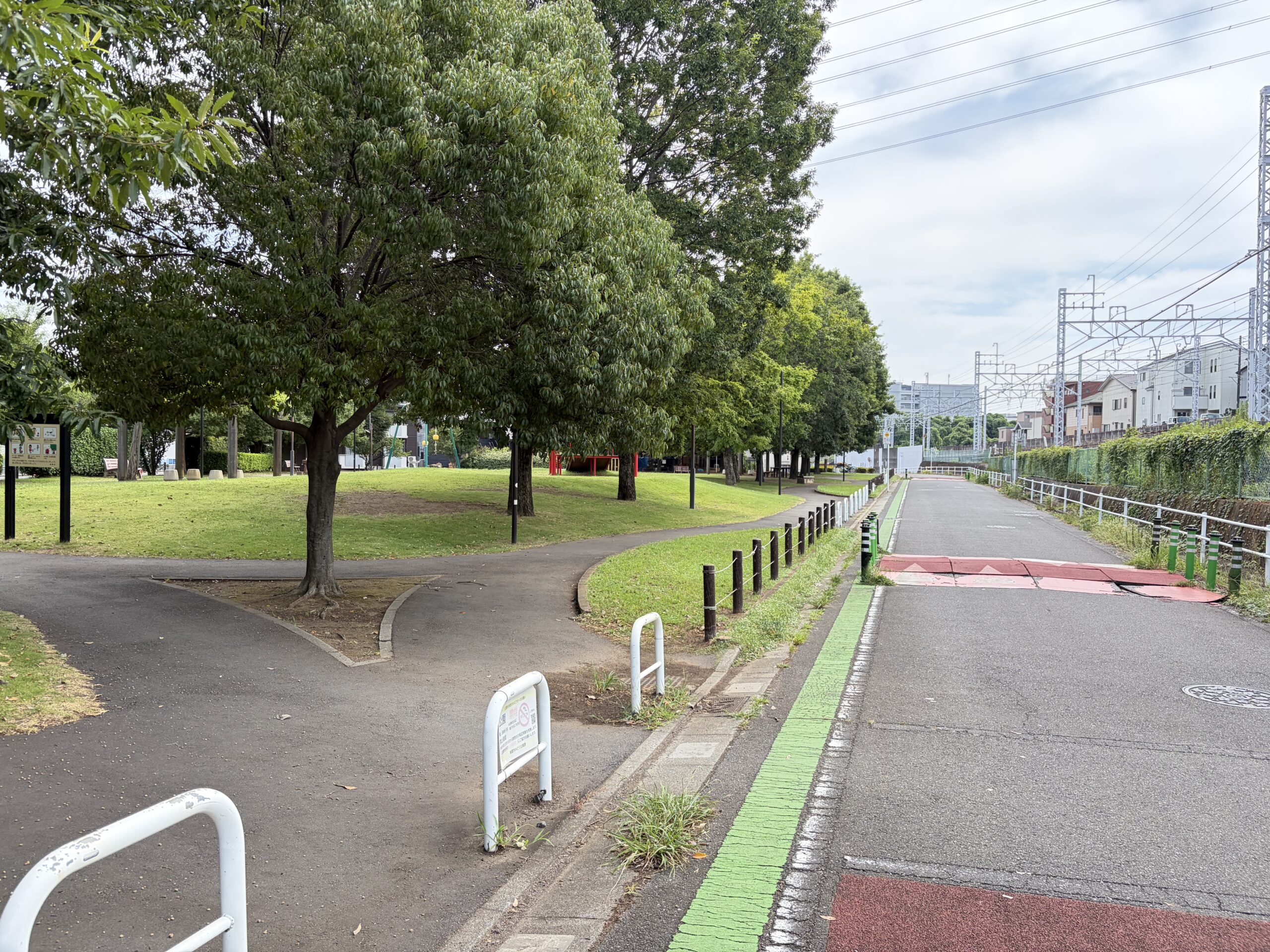 あけぼの公園