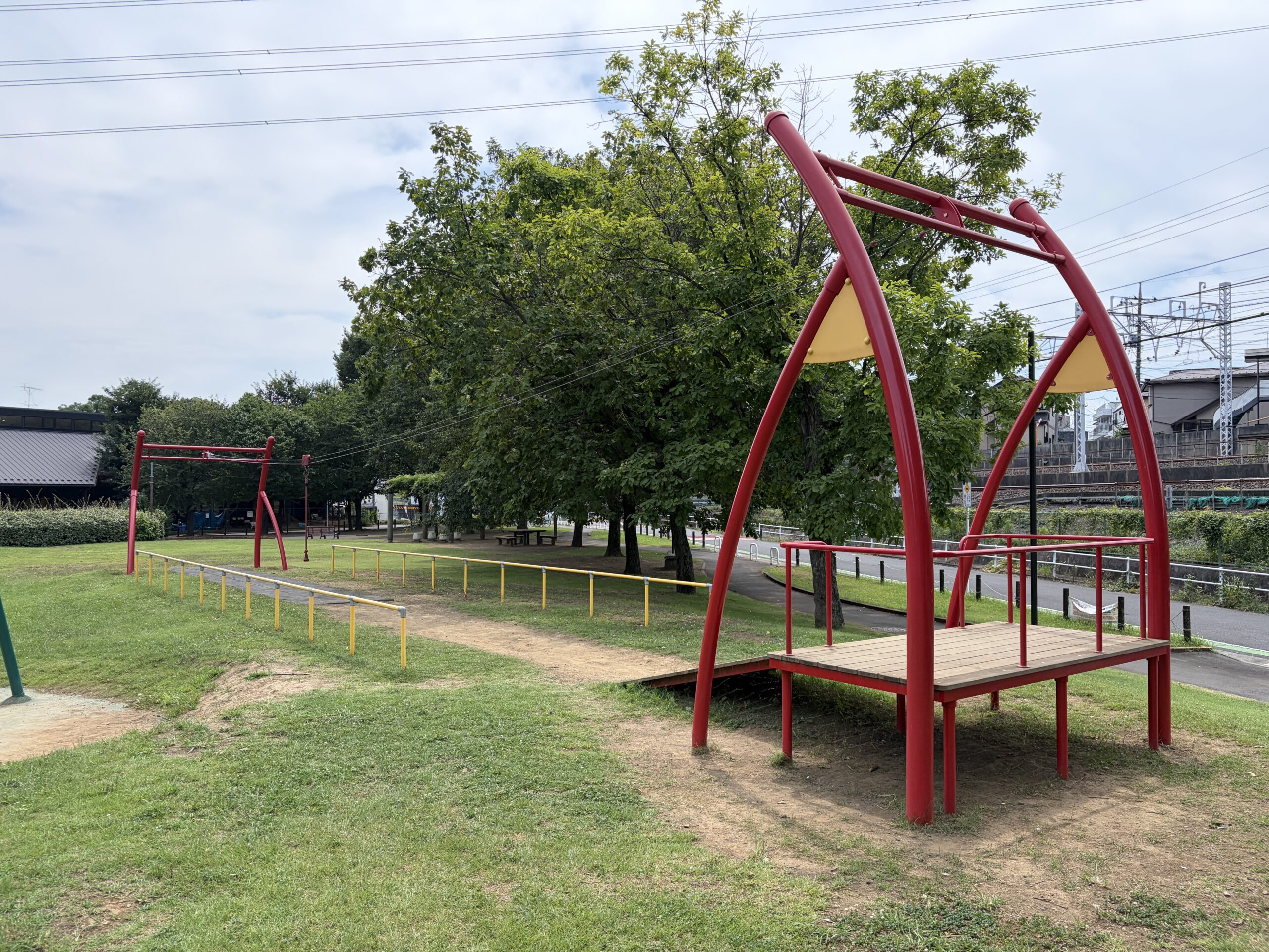 あけぼの公園