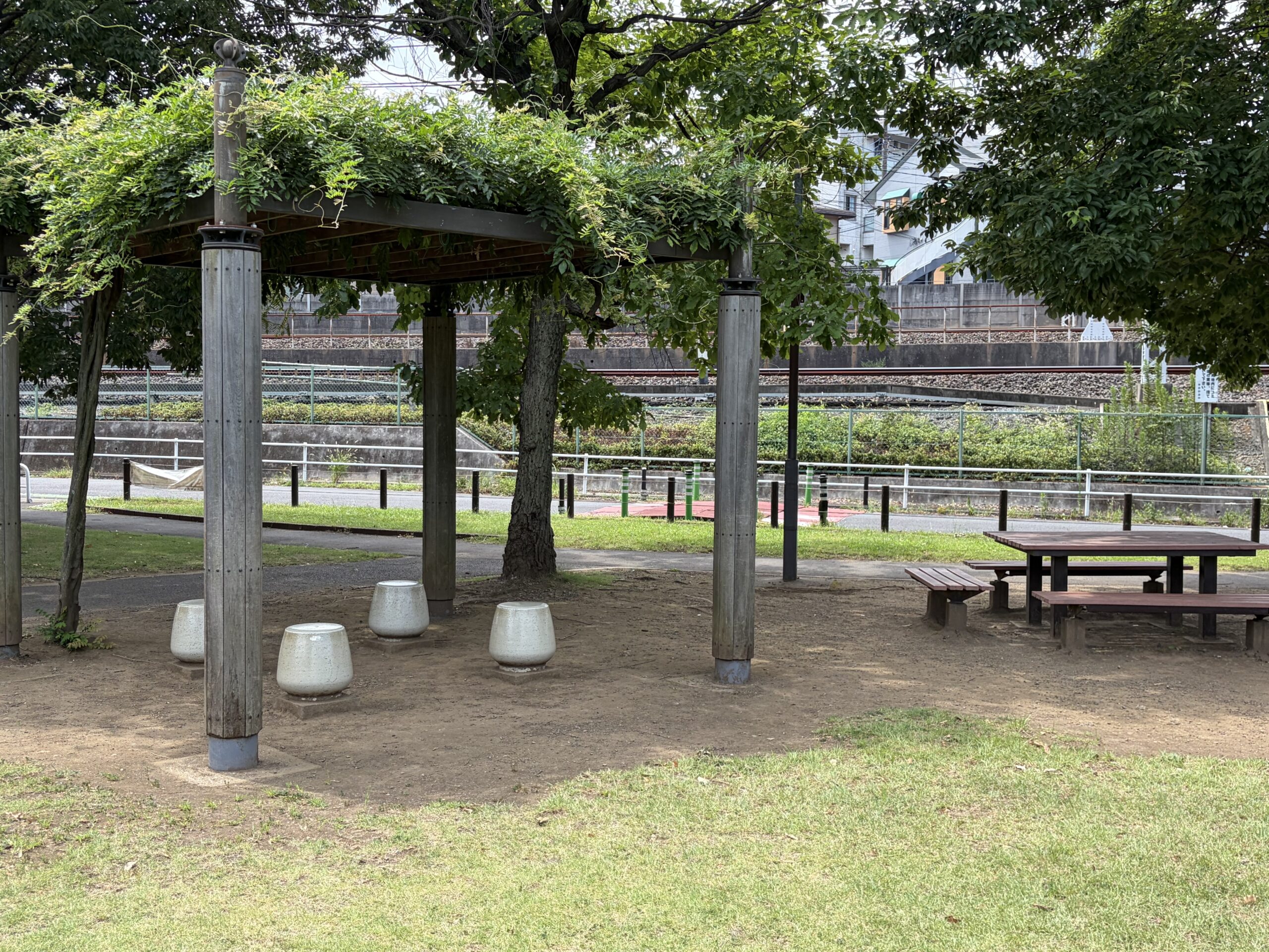 あけぼの公園