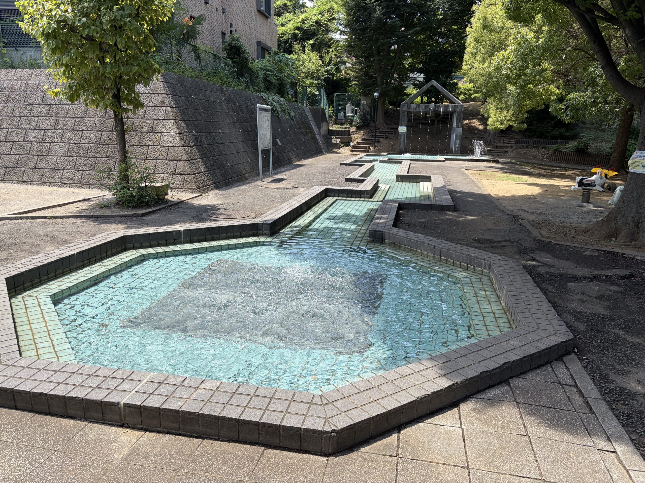 柿ノ木坂児童公園