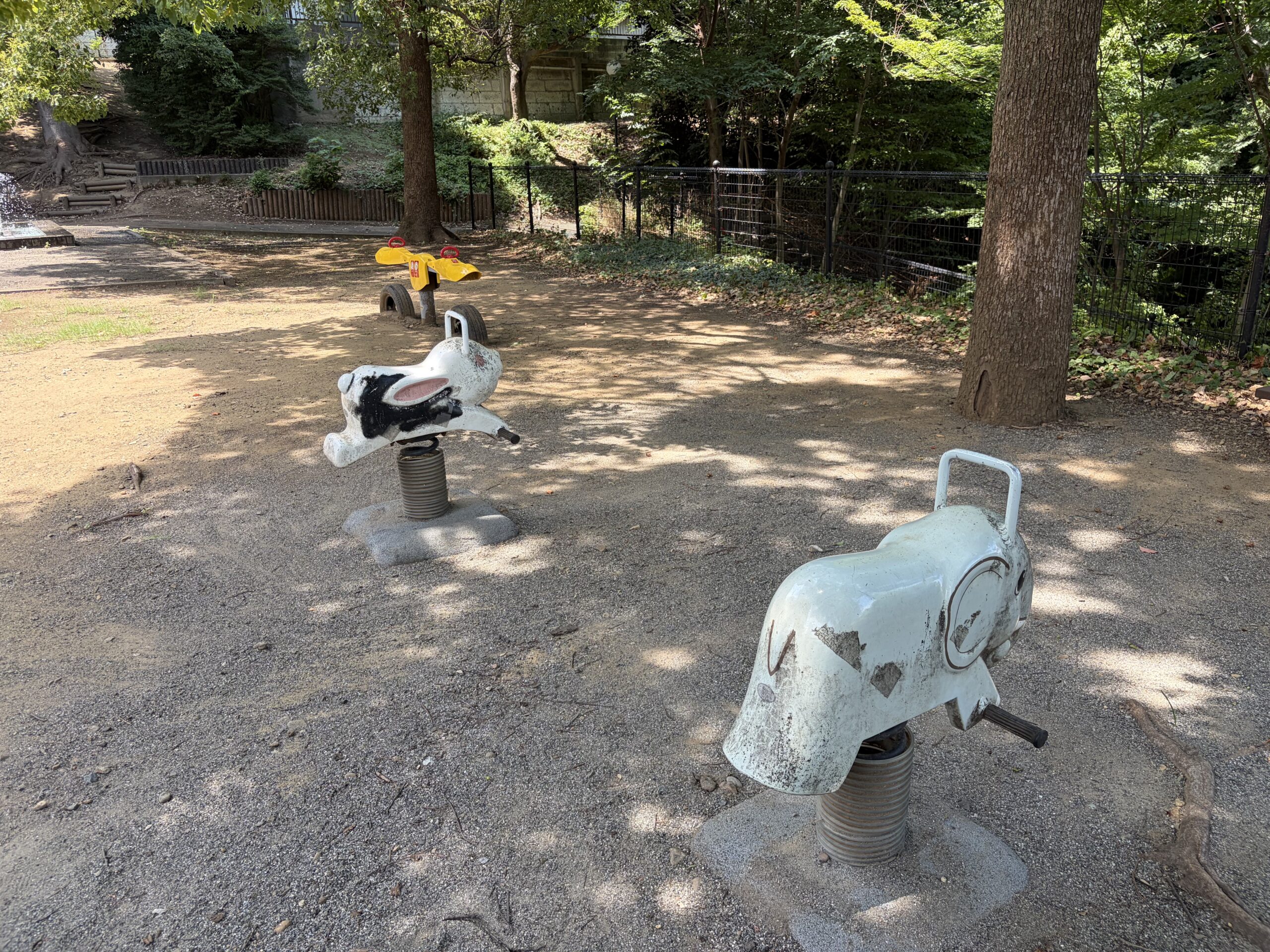 柿ノ木坂児童公園