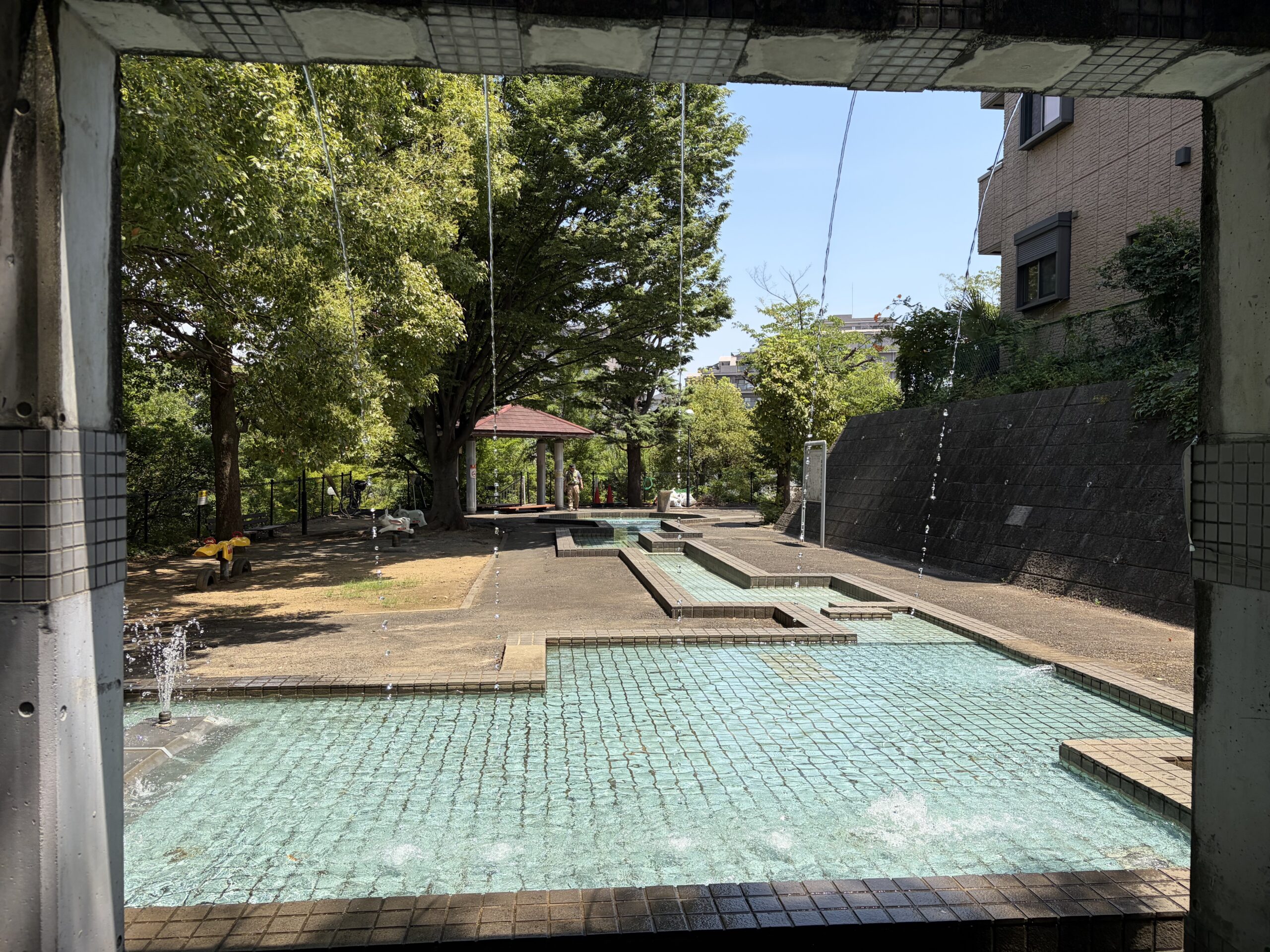 柿ノ木坂児童公園