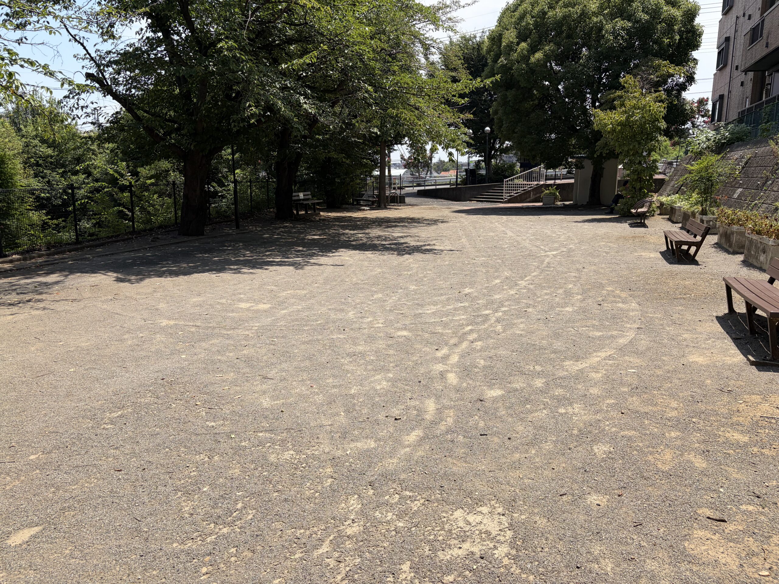 柿ノ木坂児童公園