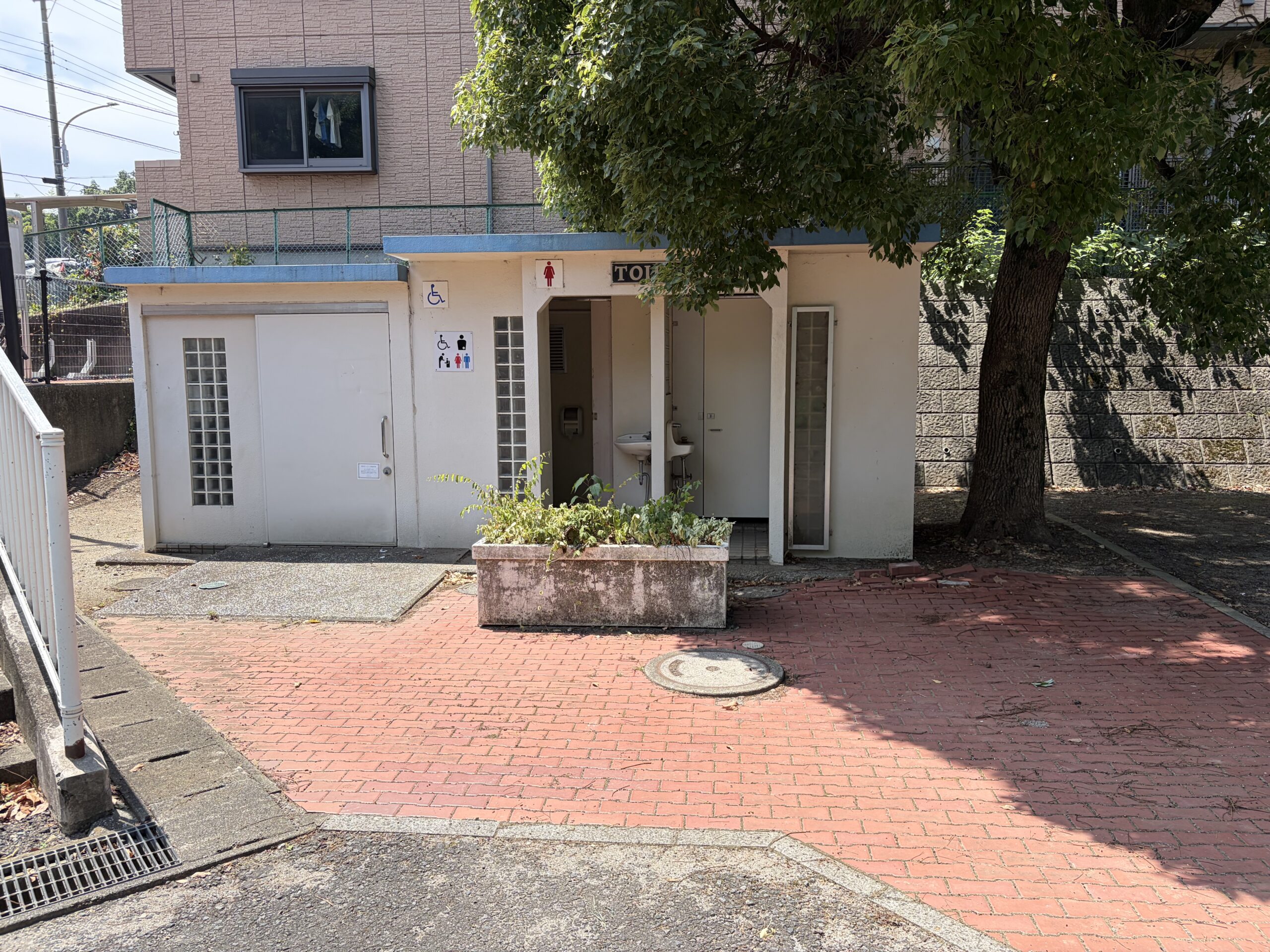 柿ノ木坂児童公園