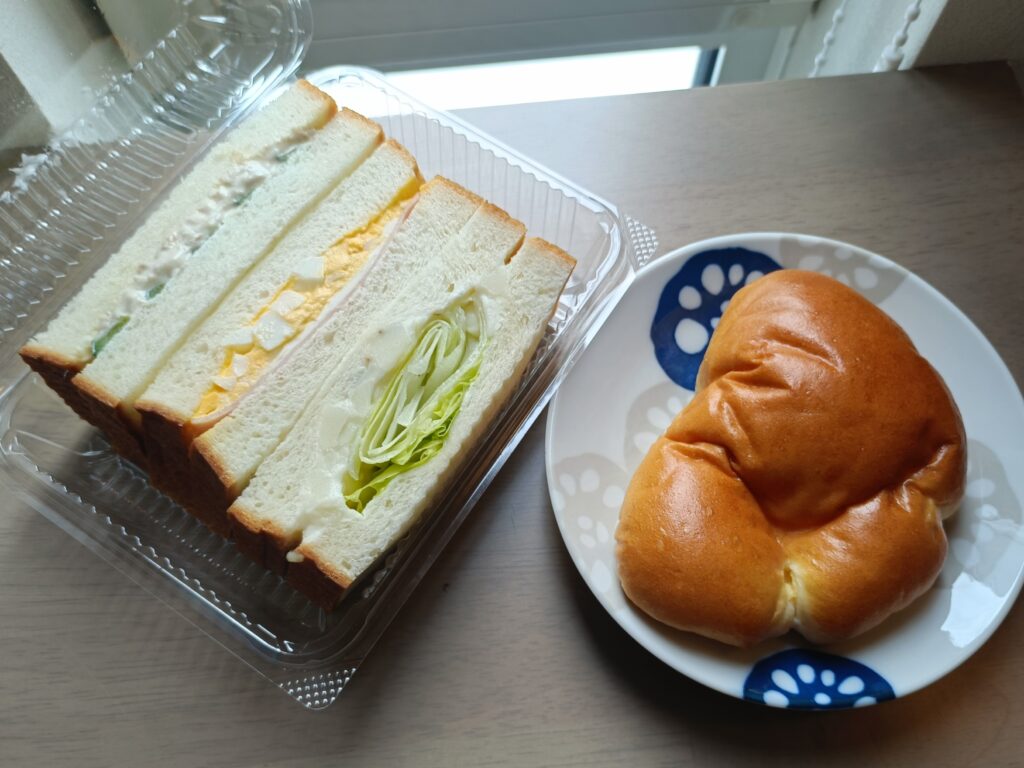 高級食パンBANJIRO